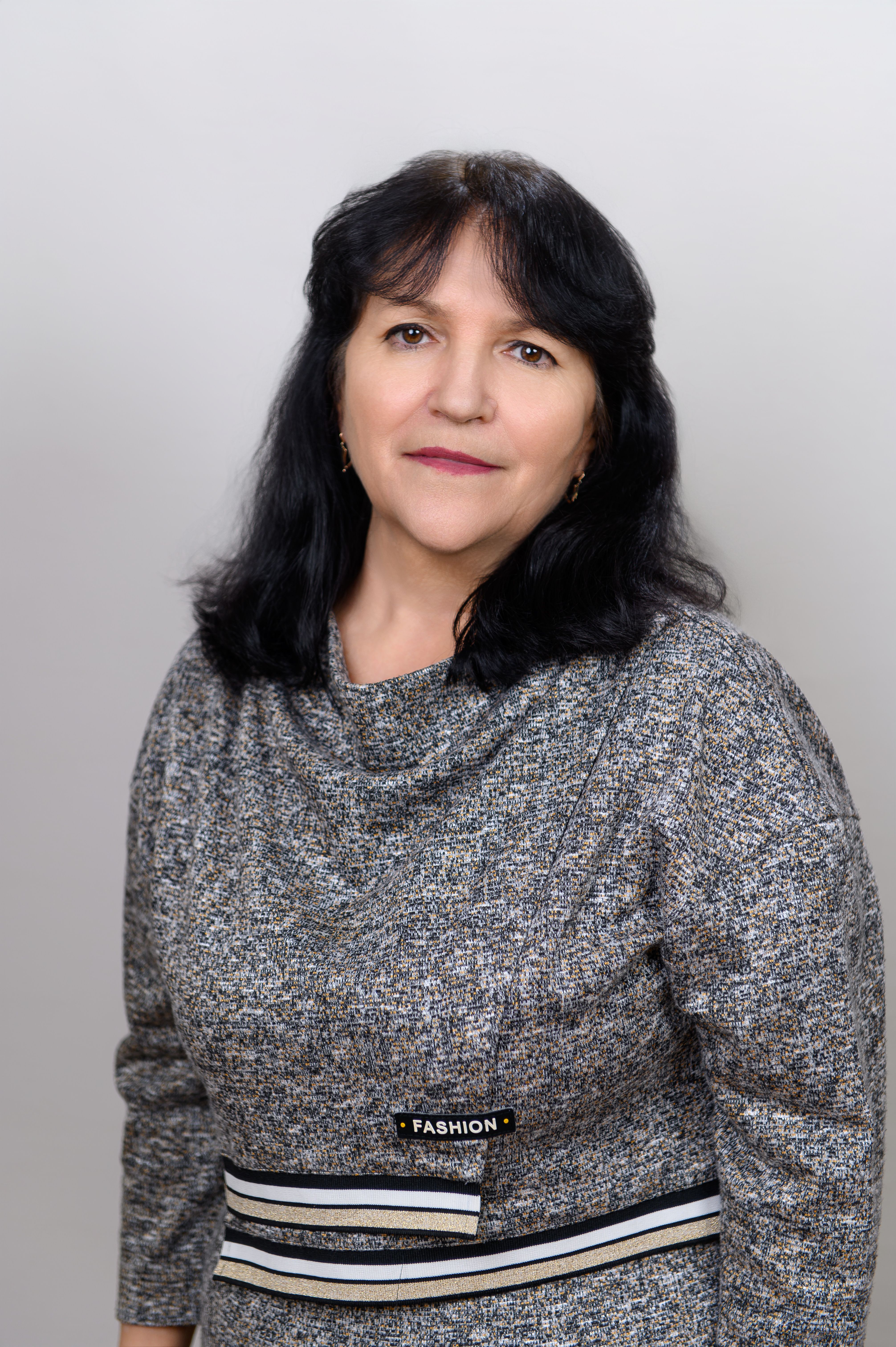 Аббазова Светлана Касымовна