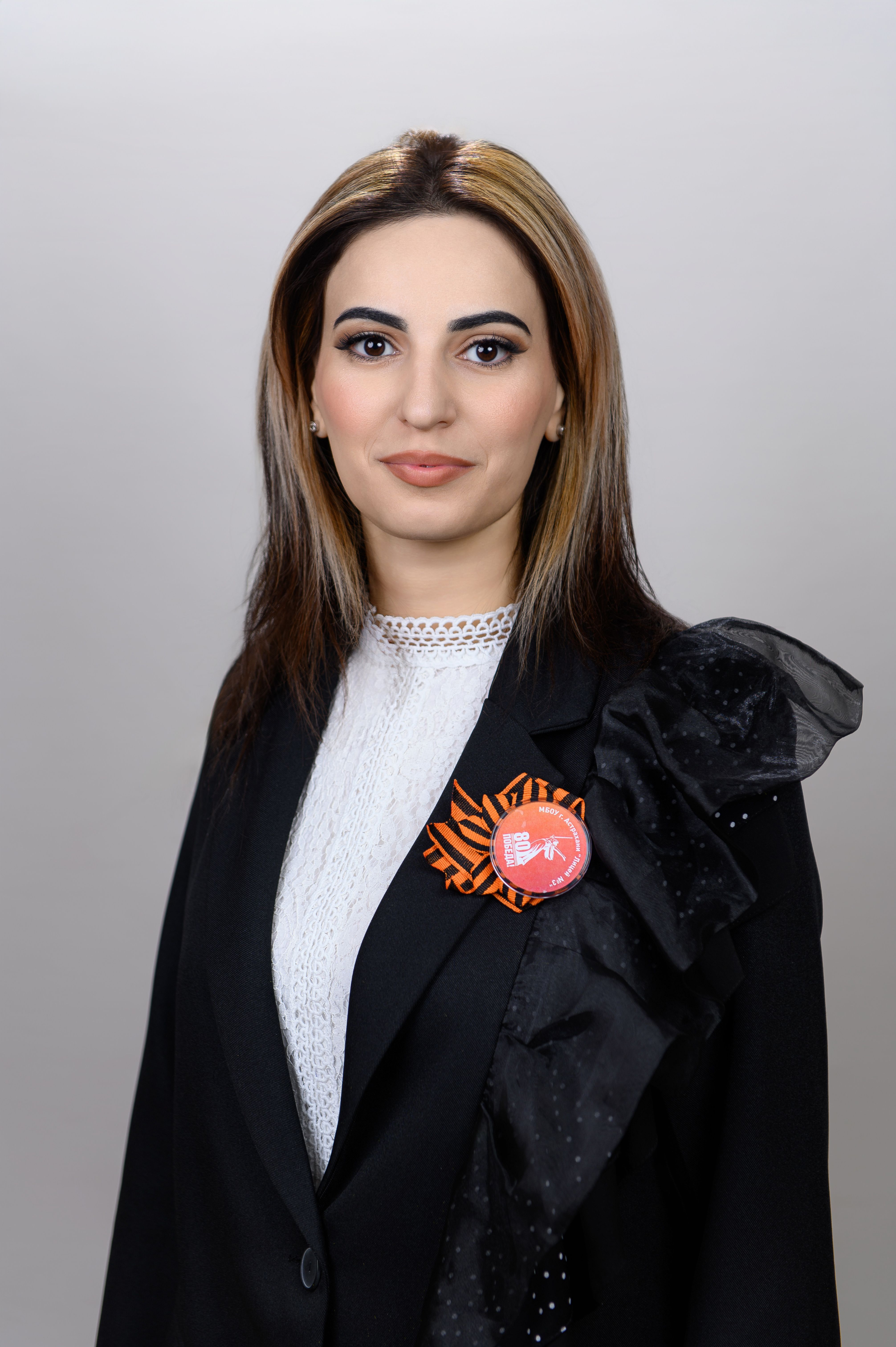 Алиева Мадина Ислам кызы
