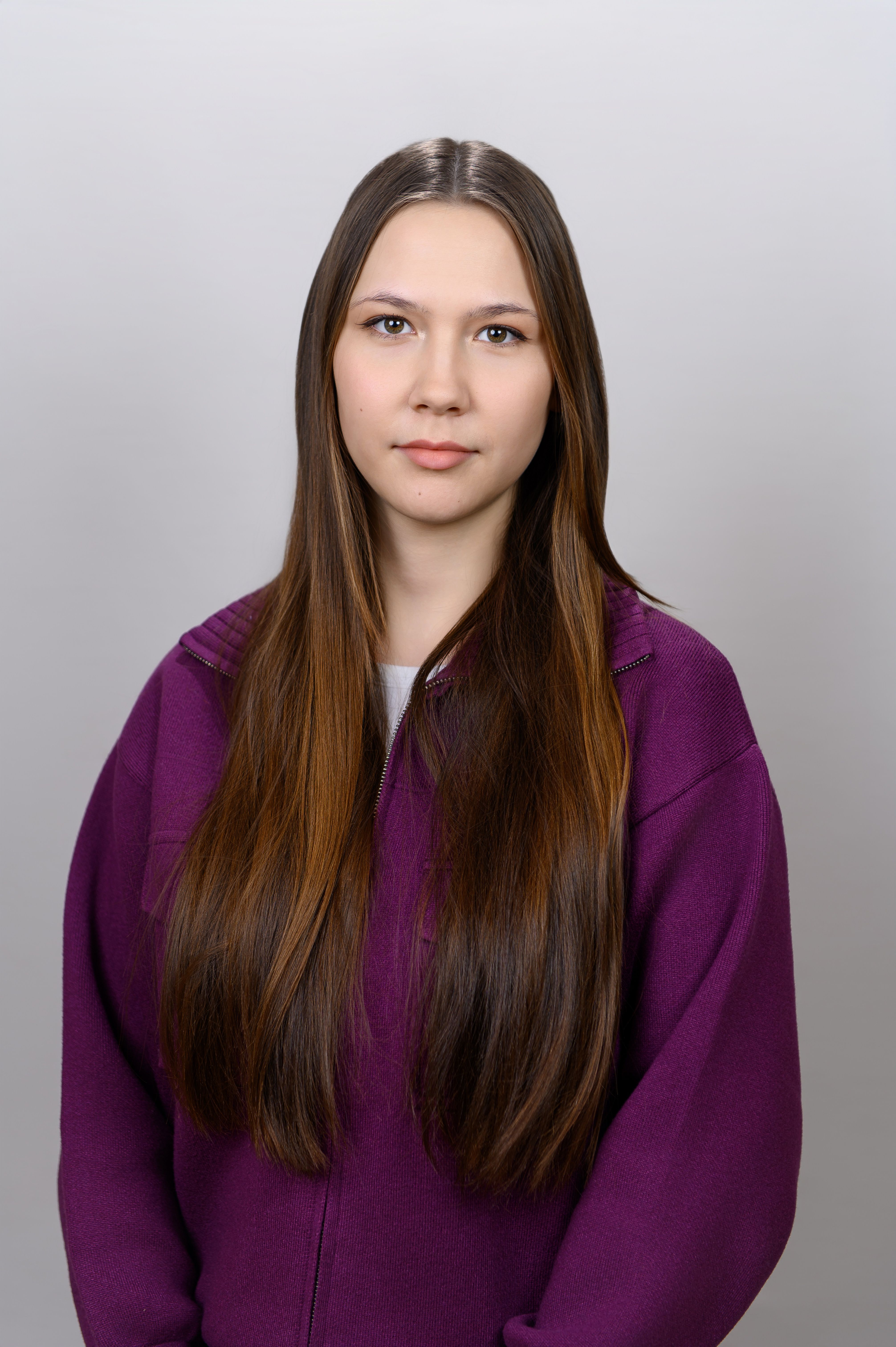Горохова Ксения Евгеньевна