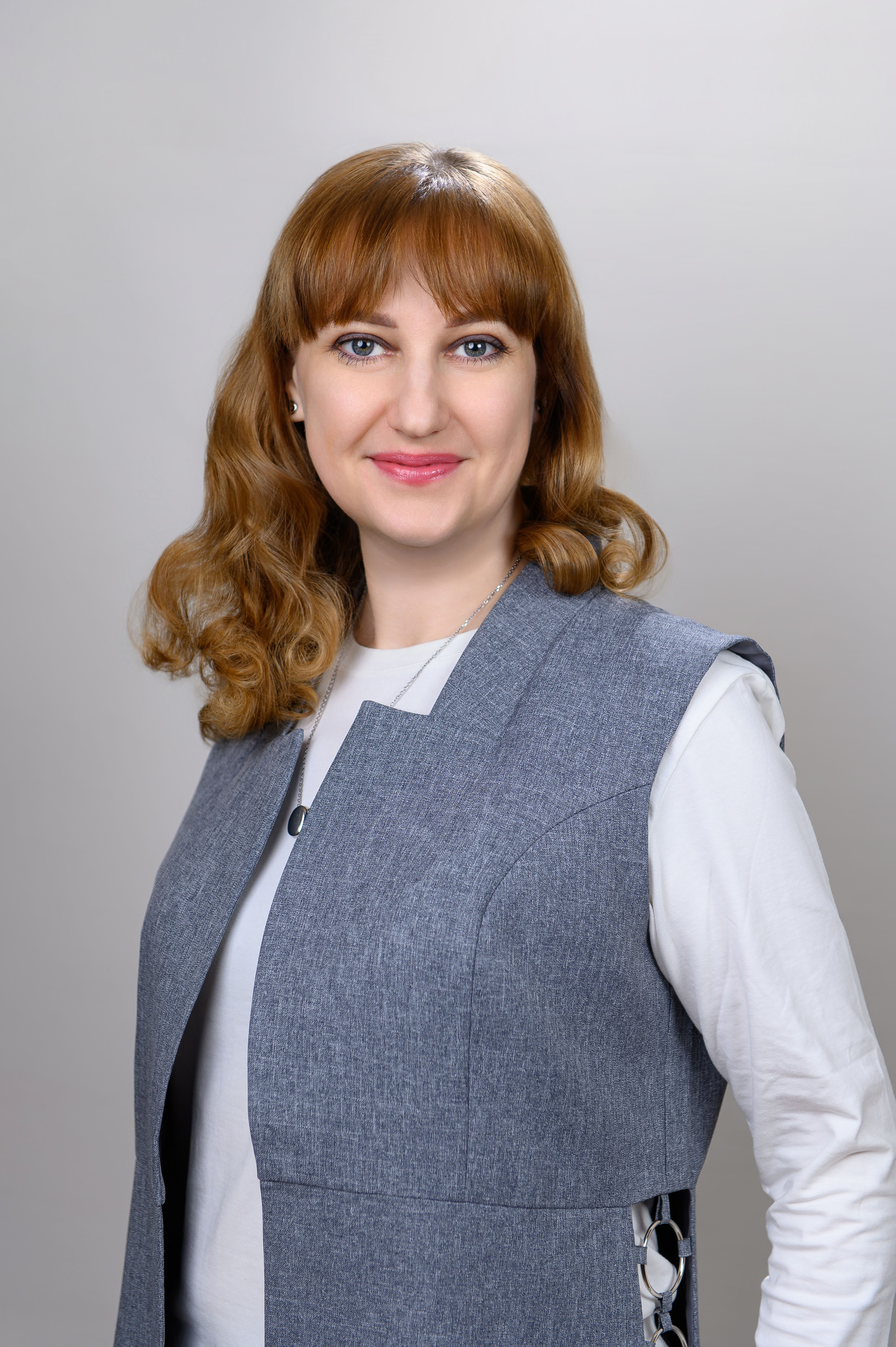 Иванова Анна Михайловна