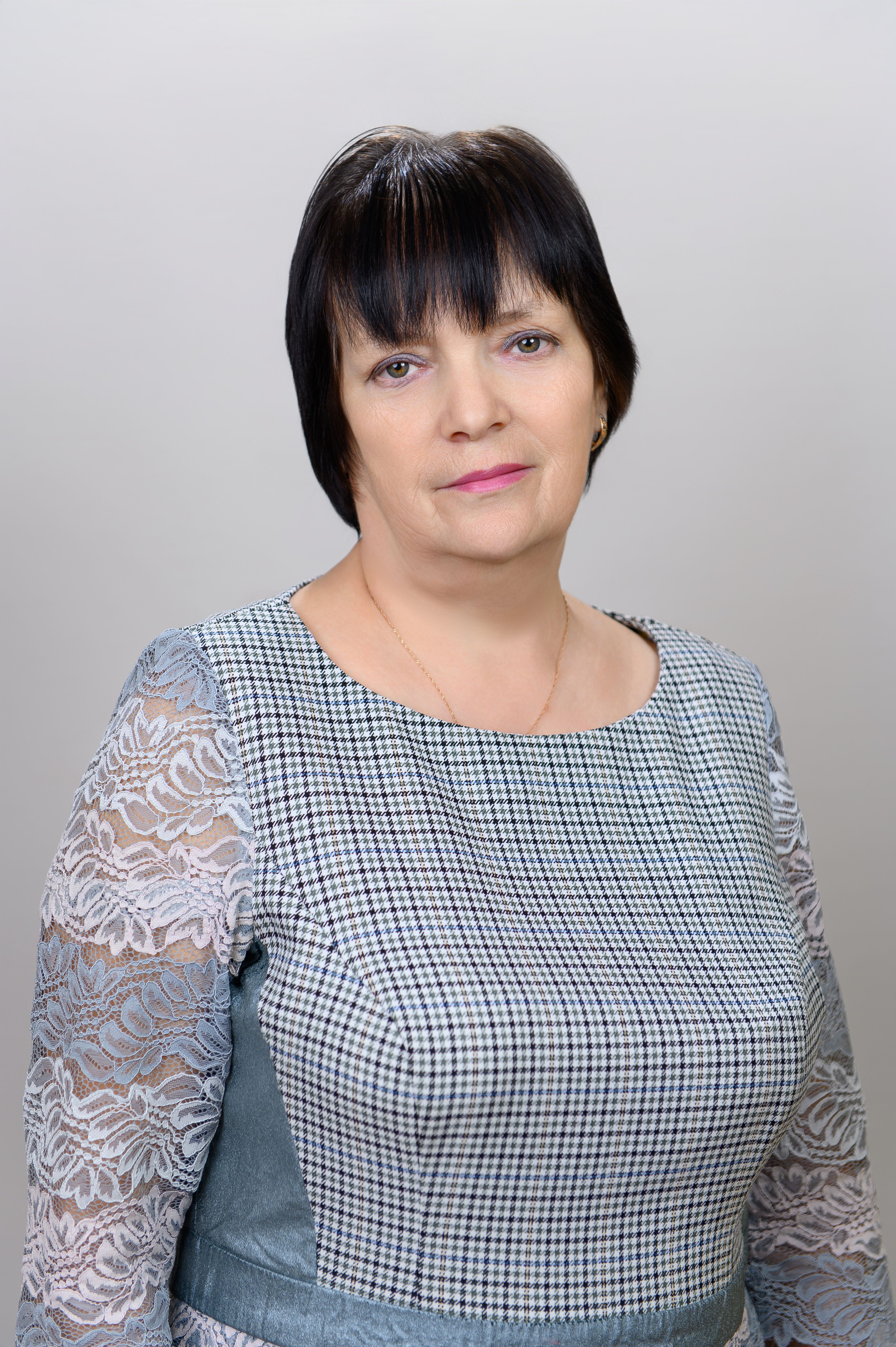 Лебедева Марина Геннадьевна