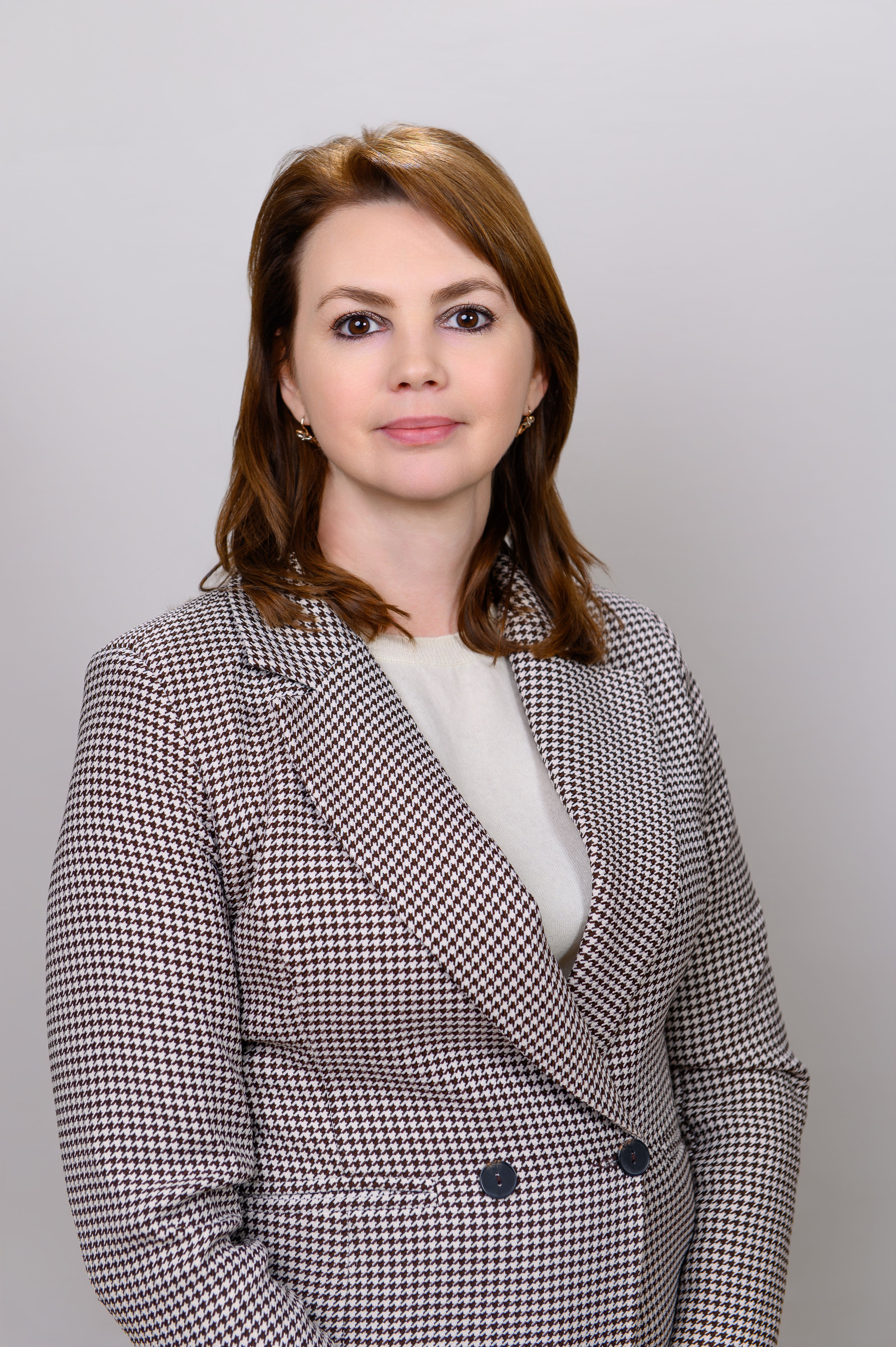 Малькова Ольга Викторовна