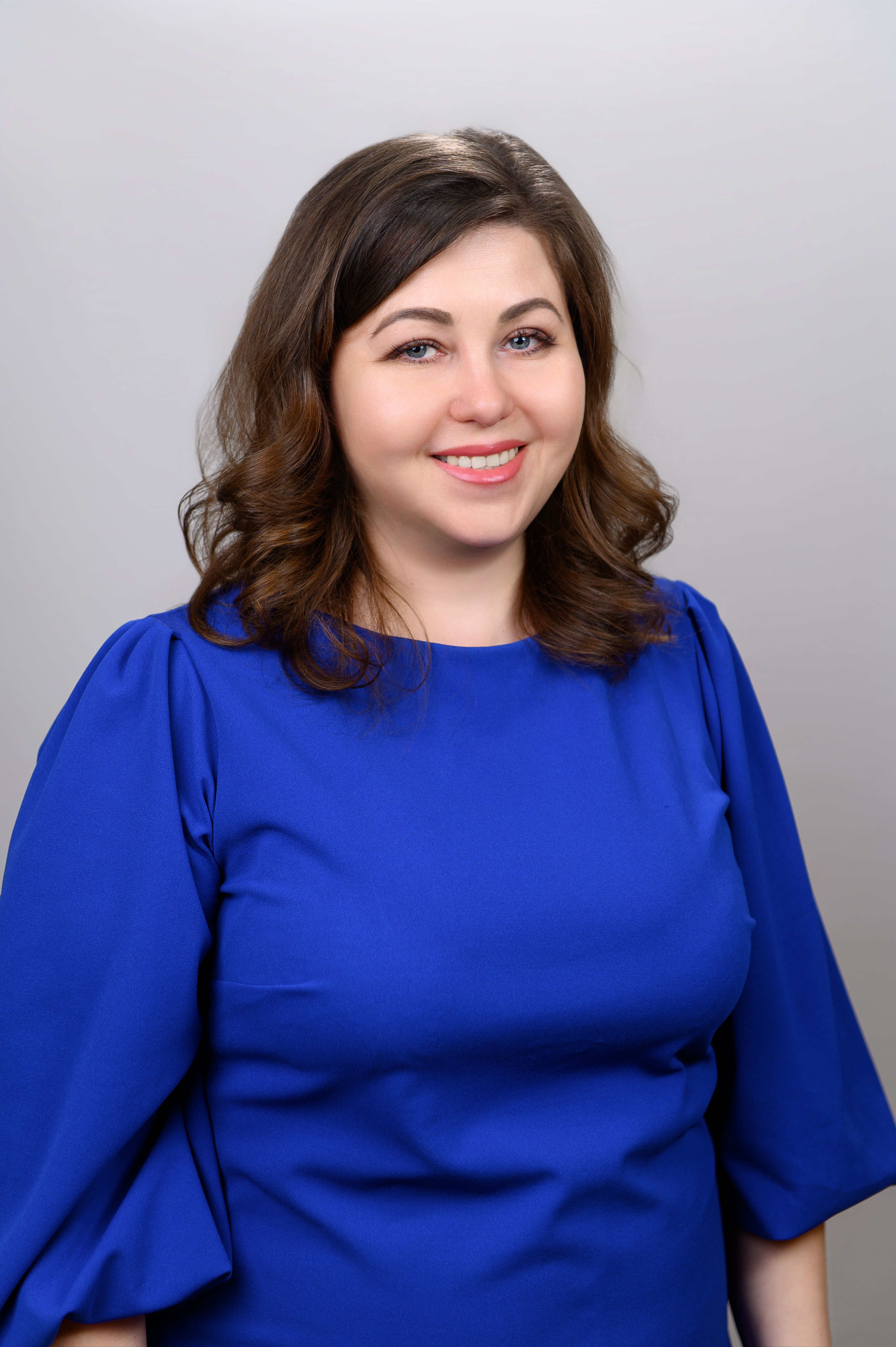 Михайлова Наталия Владимировна
