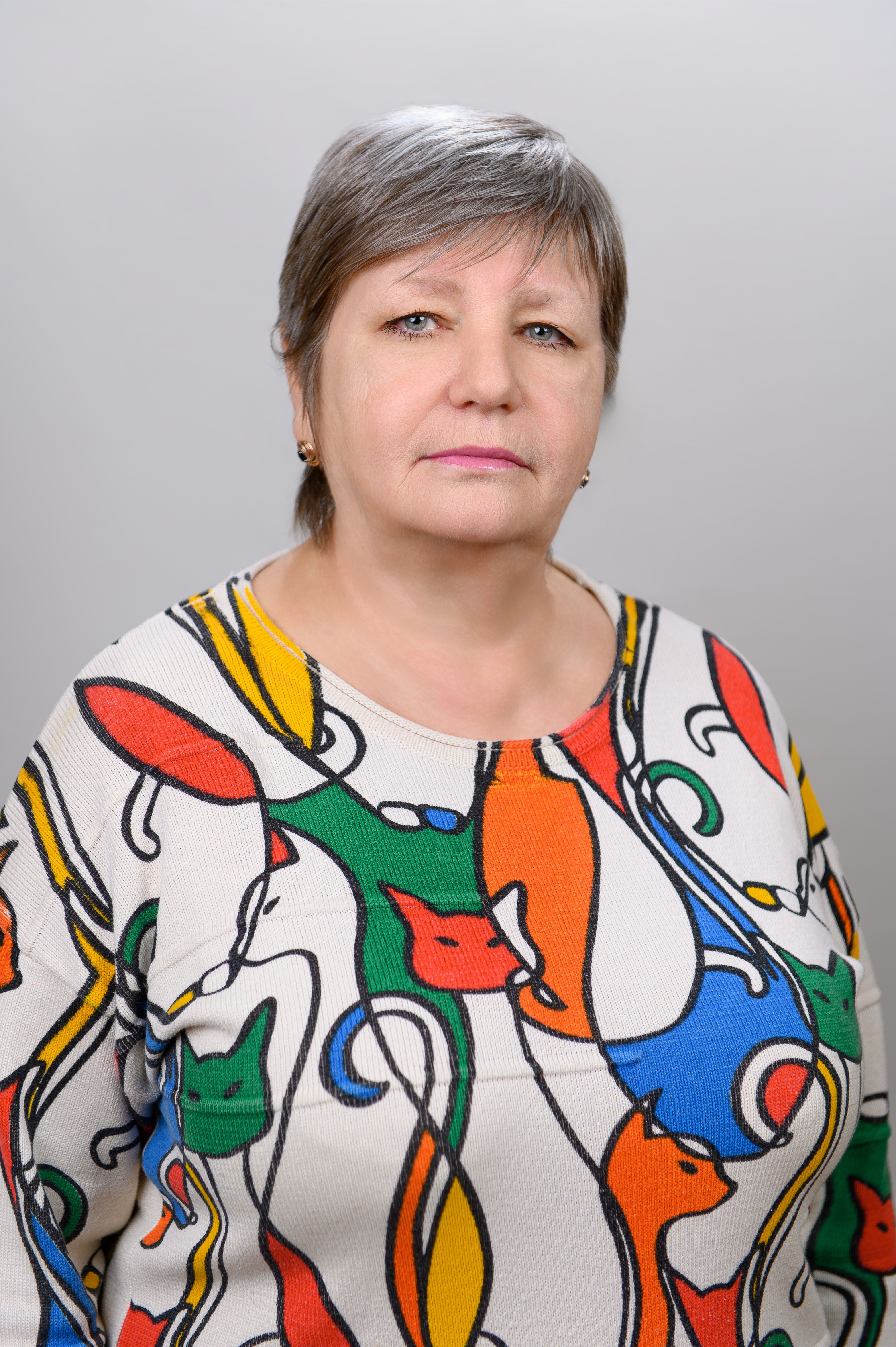 Огурцова Елена Алексеевна