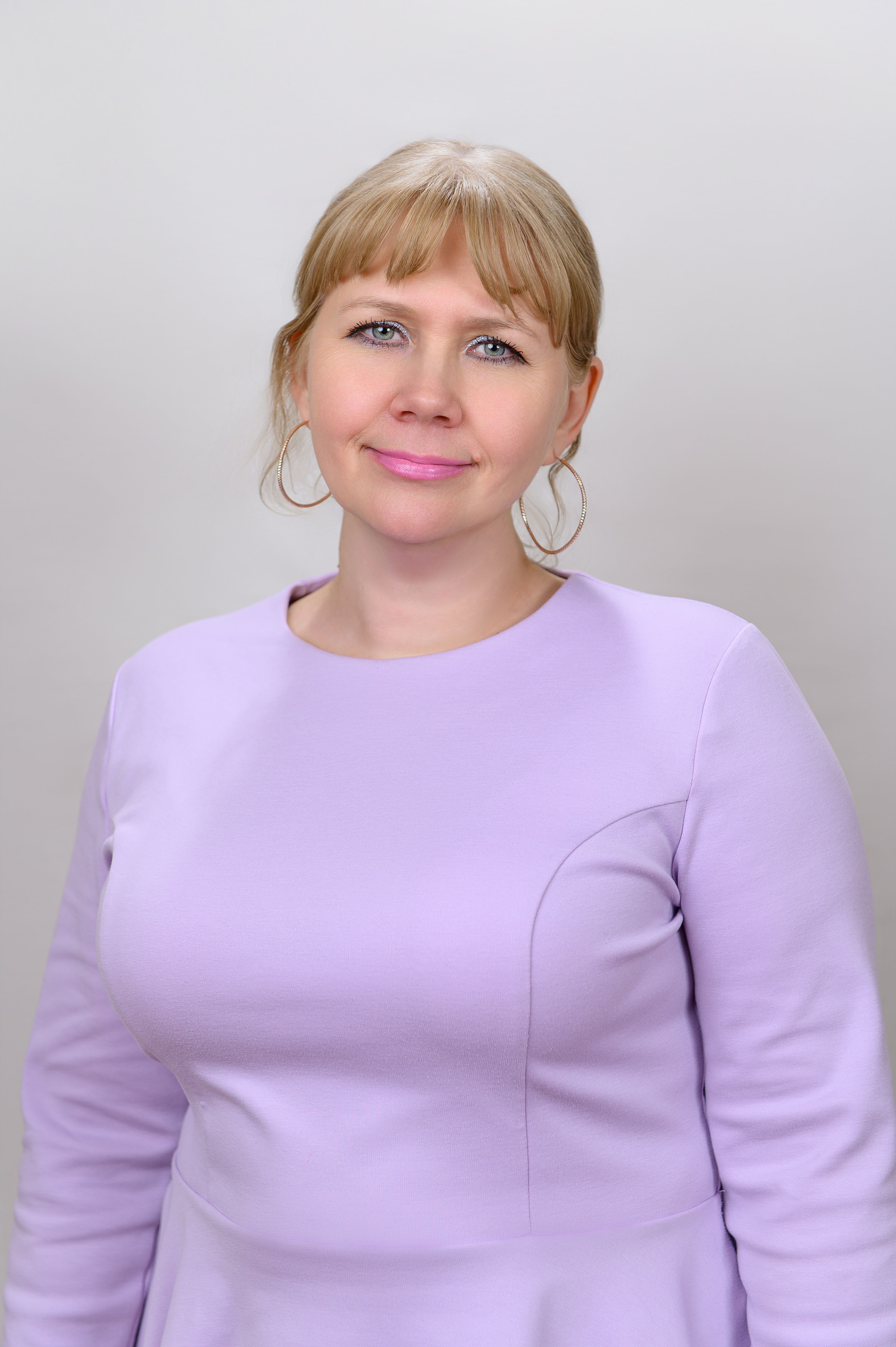 Рузанова Елена Владиславовна